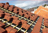 Rénover sa toiture à Grassendorf